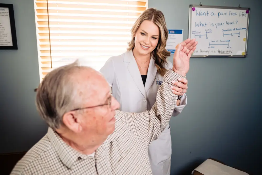 Joint pain care in Marysville, Ohio