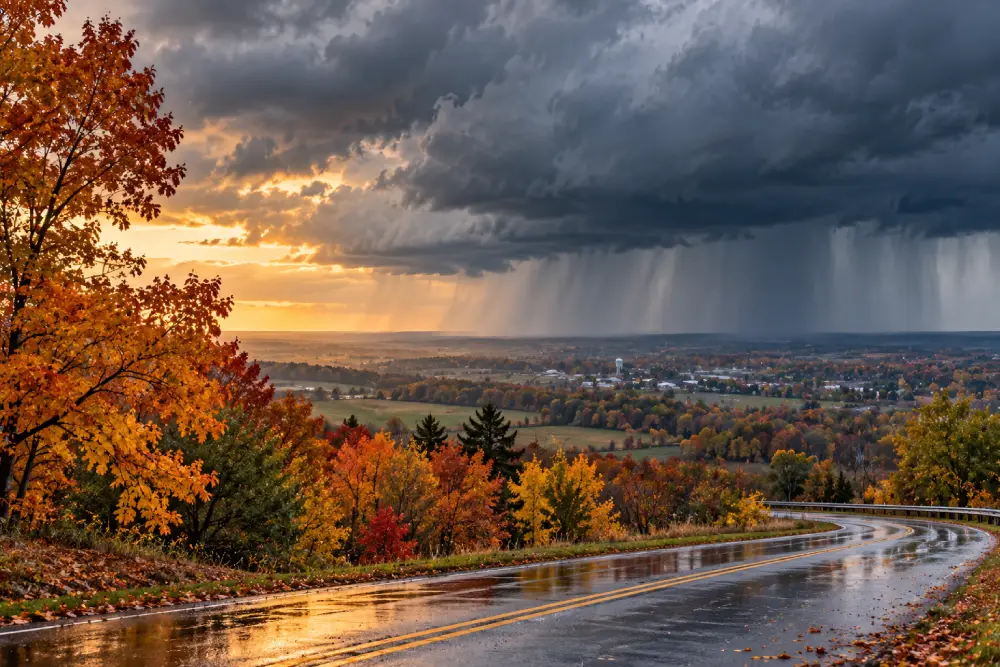 What does barometric pressure have to do with joint pain